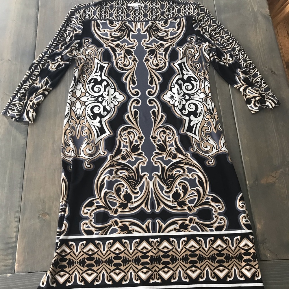 Studio one patterned dress